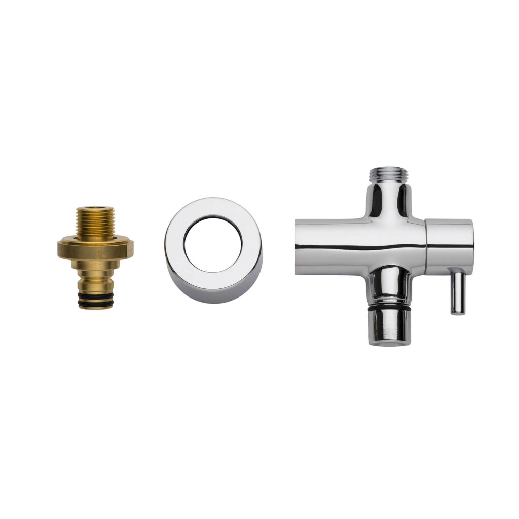 Architect Diverter Kit Grange Design Bathroom Taps and Showers