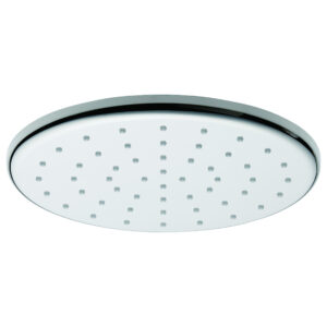 Atlantic 250mm Round Shower Head Chrome