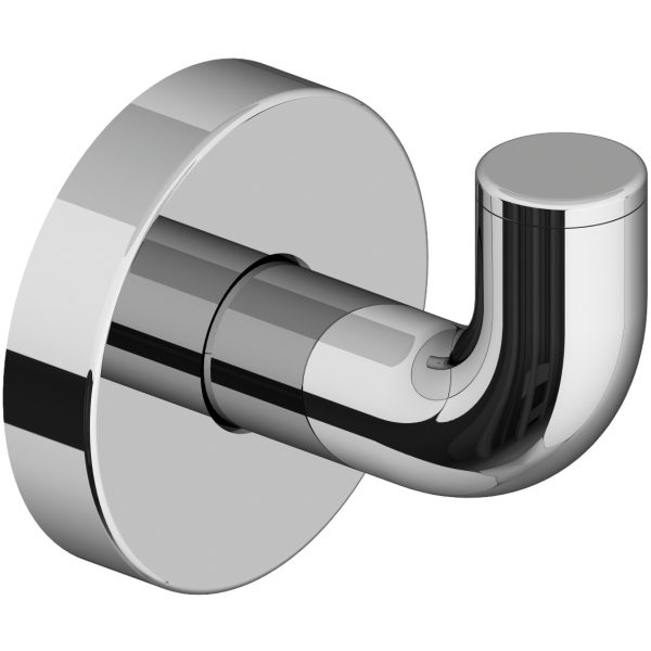 Atlantic Robe Hook Chrome