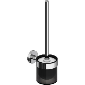 Atlantic Wall Mounted Toilet Brush Chrome