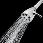 Speakman Anystream 6 Jet American Shower Head Chrome - Image 2