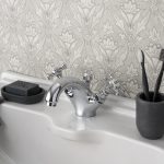 Brunel Mono Basin Mixer Chrome - Image 2