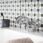 Leonardo Mono Basin Mixer Chrome