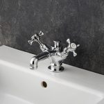 Mallard Mono Basin Mixer Chrome