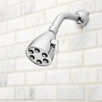 Speakman Anystream 6 Jet American Shower Head Chrome - Image 3