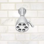 Speakman Anystream 6 Jet American Shower Head Chrome - Image 4