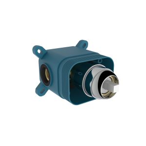 Nikles concealed single outlet shower control