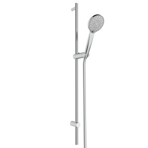 Slide Bar, Hose & Hand Shower Chrome